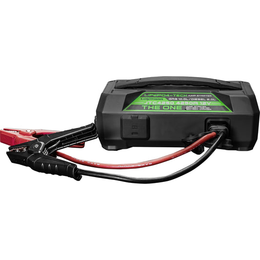 LOKITHOR Booster & Charger - 'The One'