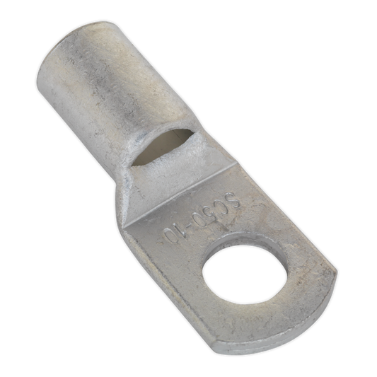 Copper Lug Terminal 50mm² x 10mm - Pack of 10