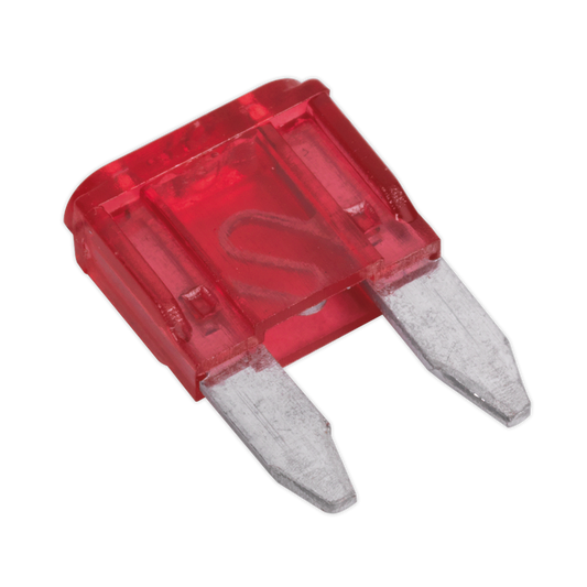 Automotive MINI Blade Fuse 10A - Pack of 50