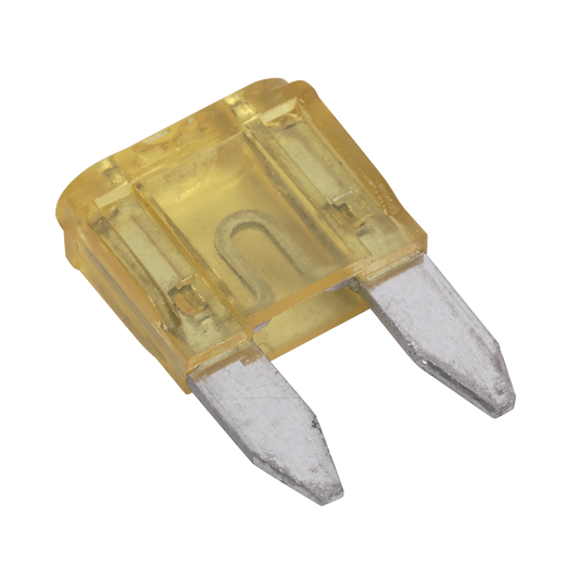 Automotive MINI Blade Fuse 20A - Pack of 50