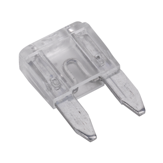 Automotive MINI Blade Fuse 25A - Pack of 50