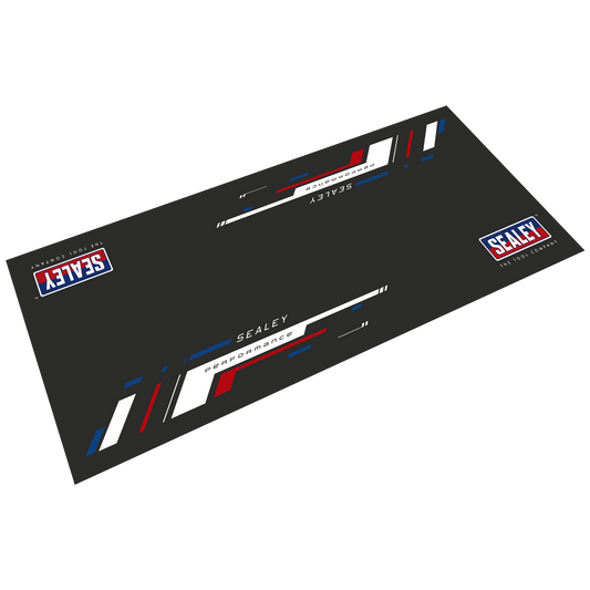Motorcycle Garage Mat