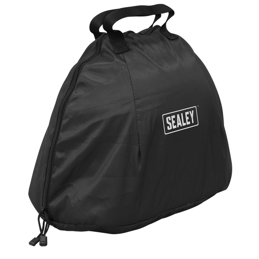 Helmet Bag Fleece Lined - Small