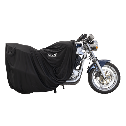 Motorcycle Stretch Cover Indoor Large