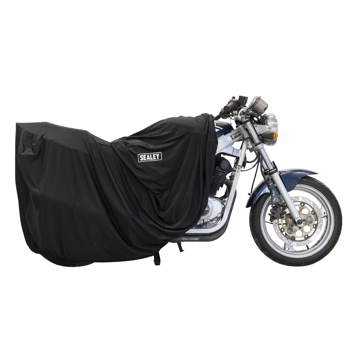 Motorcycle Stretch Cover Indoor Extra-Large