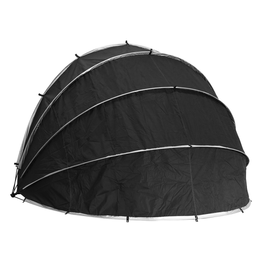 Wall Mounting Folding Motorcycle Shelter