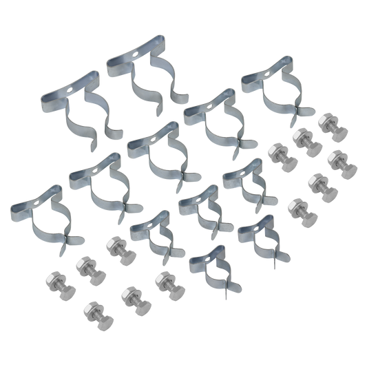 Clips & Screws for MOTB