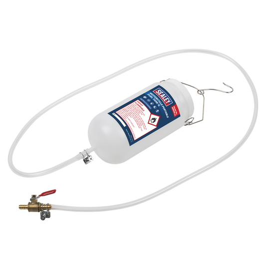 Motorcycle Portable Fuel Tank 1L