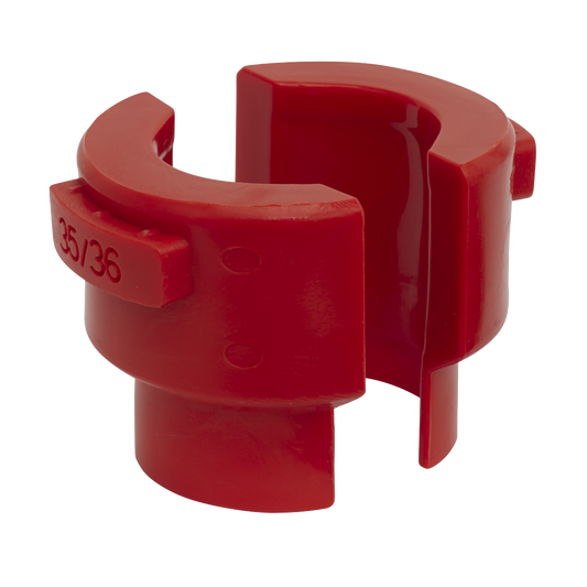 Motorcycle Fork Seal Driver Sleeve 35-36mm