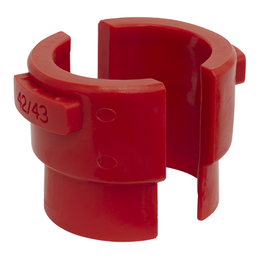 Motorcycle Fork Seal Driver Sleeve 42-43mm