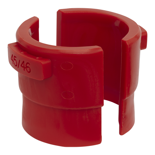 Motorcycle Fork Seal Driver Sleeve 45-46mm