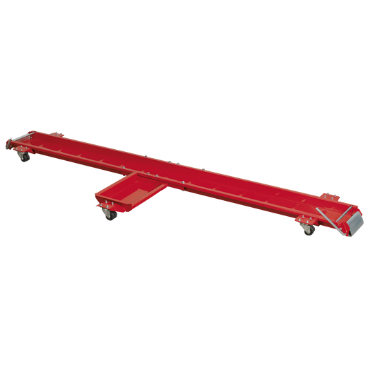 Long Motorcycle Side Stand Type Dolly