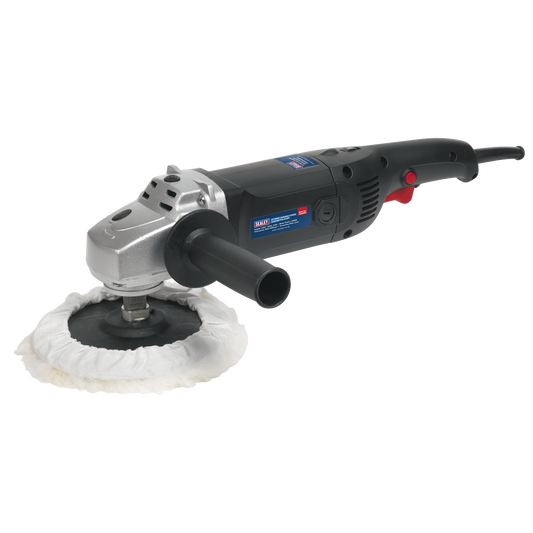 170mm Rotary Variable Speed Sander/Polisher 1300W/230V
