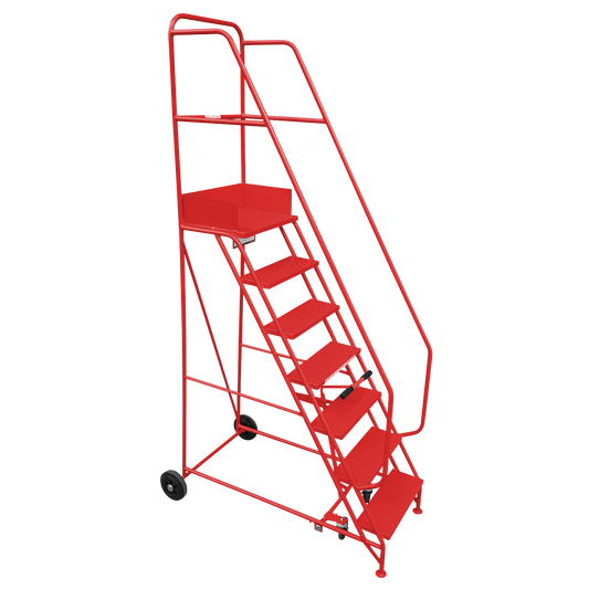 Mobile Safety Steps 7-Tread