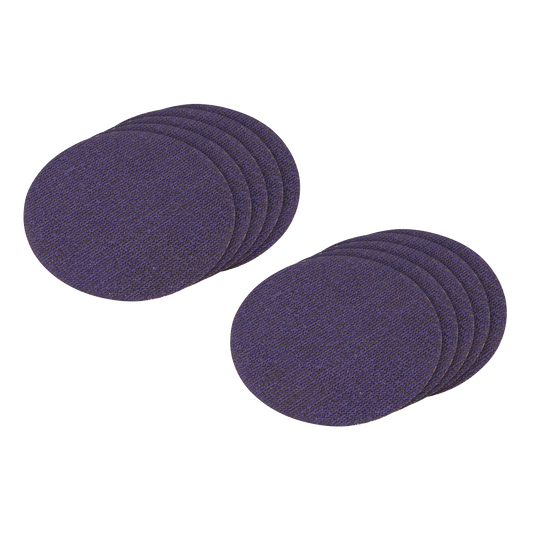 Ceramic Mesh Sanding Disc 125mm 120Grit - Pack of 10