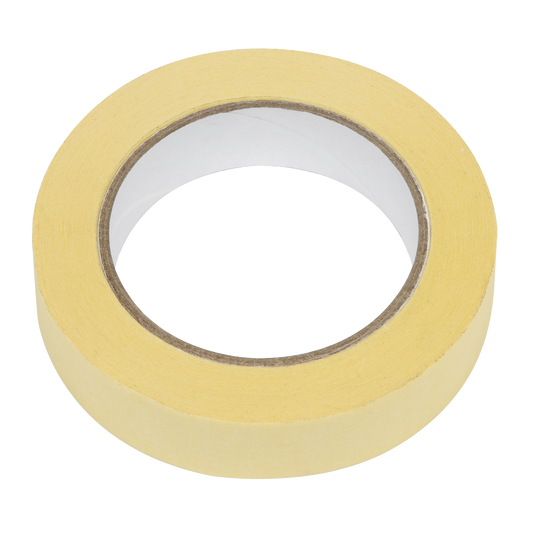 Premium Quality Masking Tape 24mm x 50m Pack of 36