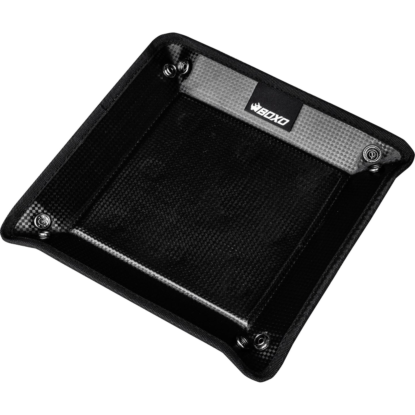 BOXO Folding Magnetic Carbon Effect Mat