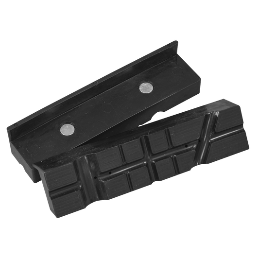 125mm Magnetic Soft Grip Vice Jaws