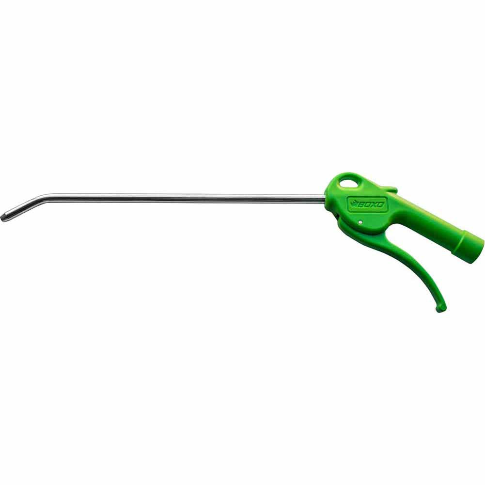 BOXO Blowgun with Angled Pipe - Various Sizes Available