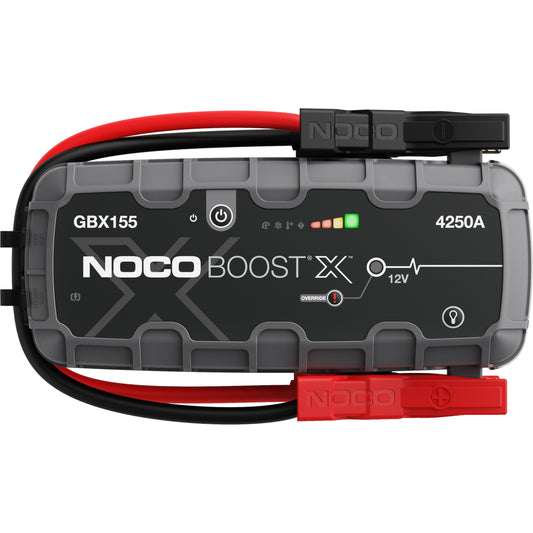 NOCO Boost X 12V 4250A Jump Starter