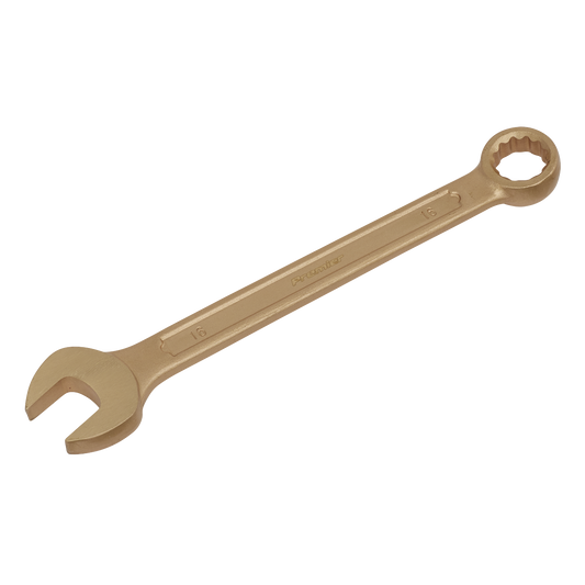 Premier Non-Sparking Combination Spanner 16mm