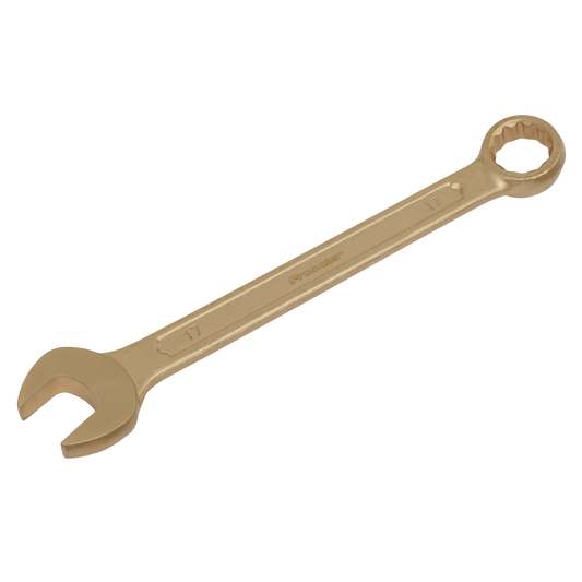 Premier Non-Sparking Combination Spanner 17mm