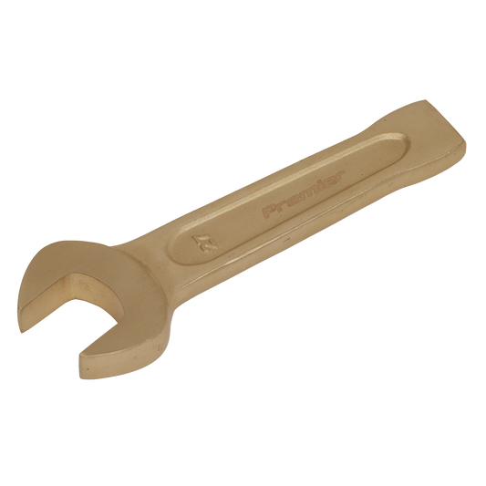Premier Non-Sparking Open-End Slogging Spanner 27mm