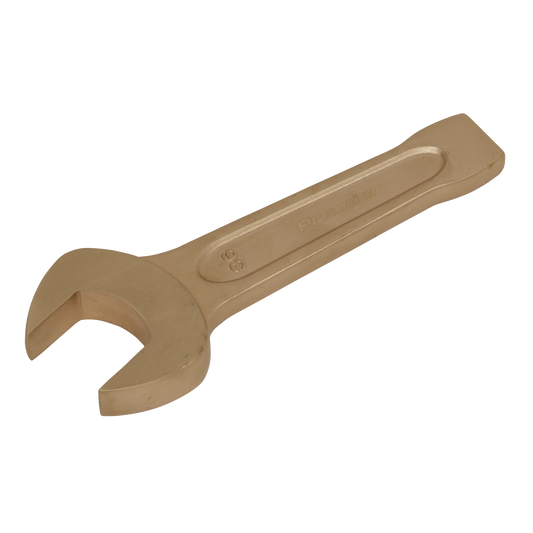 Premier Non-Sparking Open-End Slogging Spanner 36mm