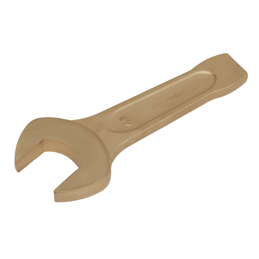 Premier Non-Sparking Open-End Slogging Spanner 46mm