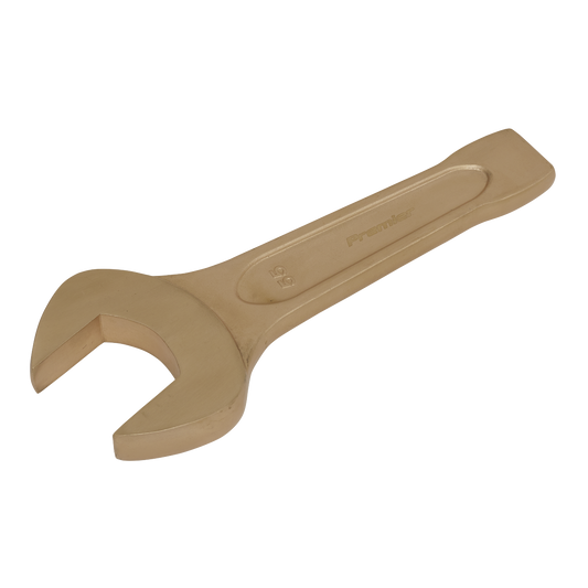 Premier Non-Sparking Open-End Slogging Spanner 55mm