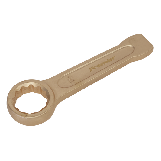 Premier Non-Sparking Ring End Slogging Spanner 36mm