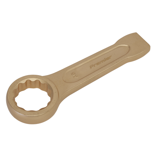 Premier Non-Sparking Ring End Slogging Spanner 46mm