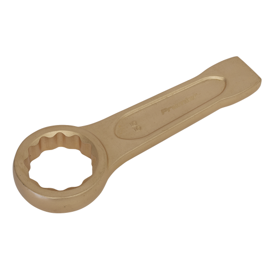 Premier Non-Sparking Ring End Slogging Spanner 55mm