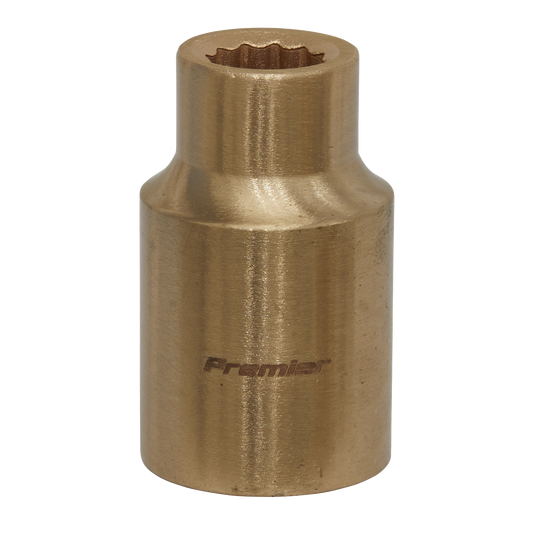 Premier Non-Sparking Socket 1/2"Sq Drive 10mm