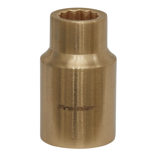 Premier Non-Sparking Socket 1/2"Sq Drive 11mm