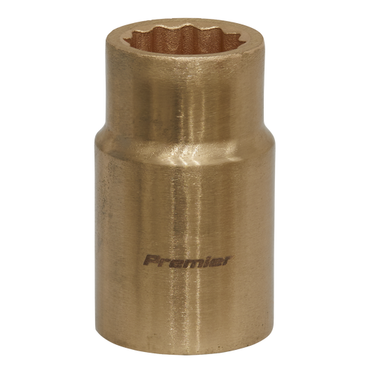 Premier Non-Sparking Socket 1/2"Sq Drive 14mm