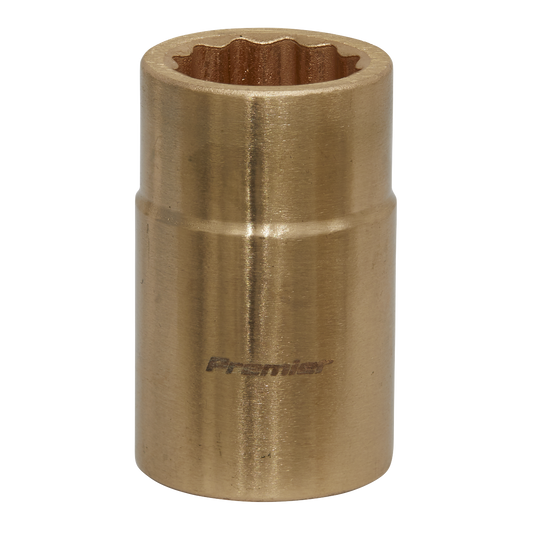 Premier Non-Sparking Socket 1/2"Sq Drive 16mm
