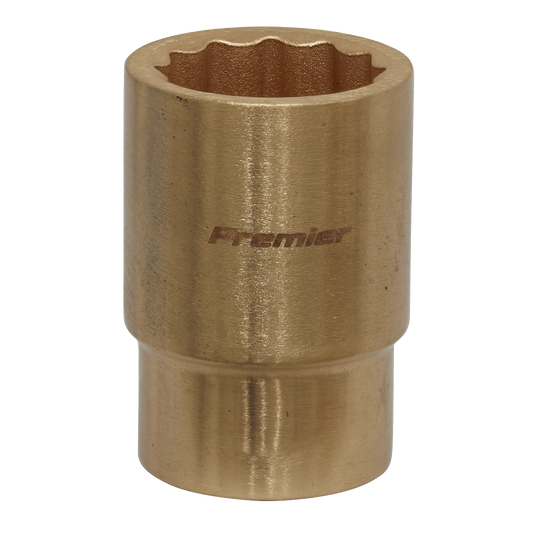 Premier Non-Sparking Socket 1/2"Sq Drive 20mm