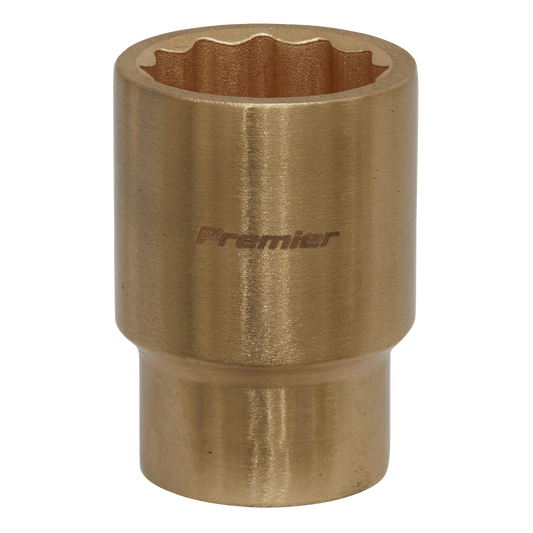 Premier Non-Sparking Socket 1/2"Sq Drive 22mm