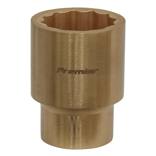 Premier Non-Sparking Socket 1/2"Sq Drive 23mm