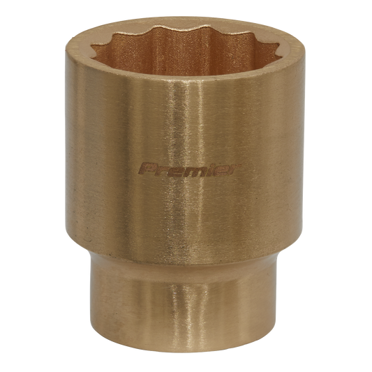 Premier Non-Sparking Socket 1/2"Sq Drive 27mm