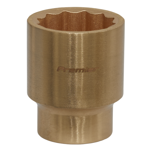 Premier Non-Sparking Socket 1/2"Sq Drive 28mm