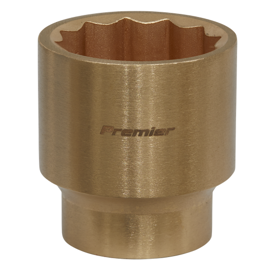 Premier Non-Sparking Socket 1/2"Sq Drive 32mm