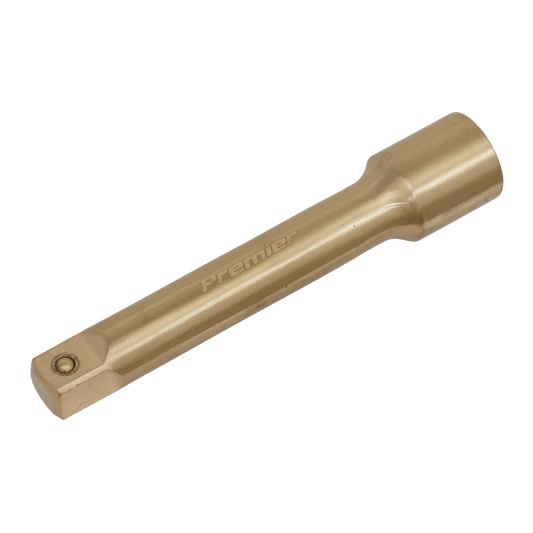 Premier Non-Sparking Extension Bar 1/2"Sq Drive 125mm