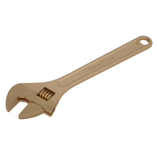 Premier Non-Sparking Adjustable Wrench 300mm
