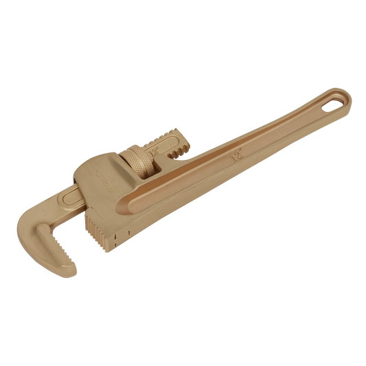 Premier Non-Sparking Pipe Wrench 300mm