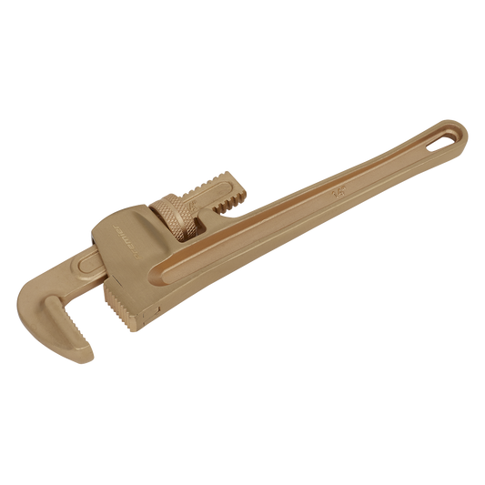 Premier Non-Sparking Pipe Wrench 350mm