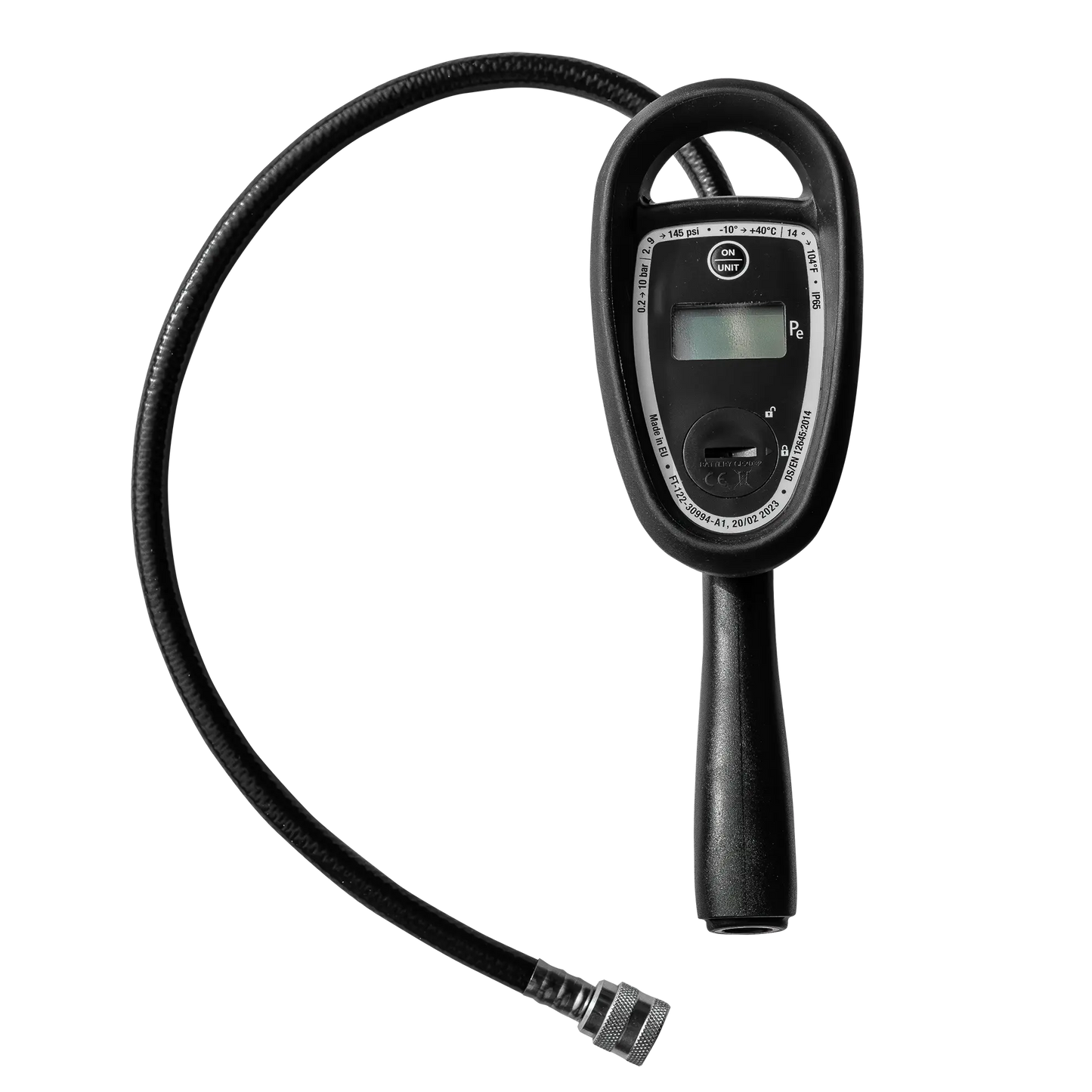 BOXO Digital Tyre Inflator with Quick Connector