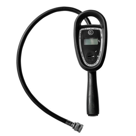 BOXO Digital Tyre Inflator with Quick Connector