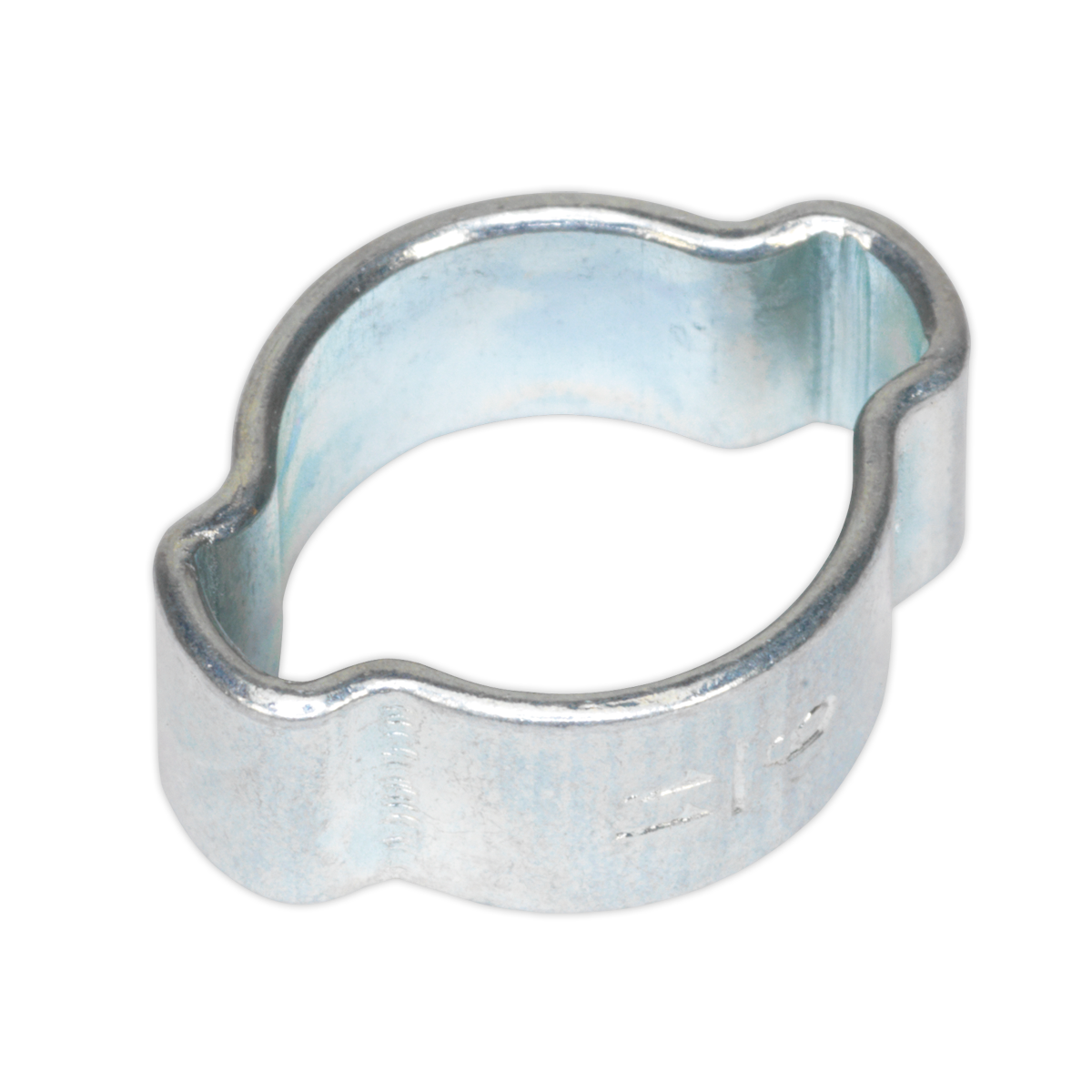 Double Ear O-Clip 9-11mm - Pack of 25